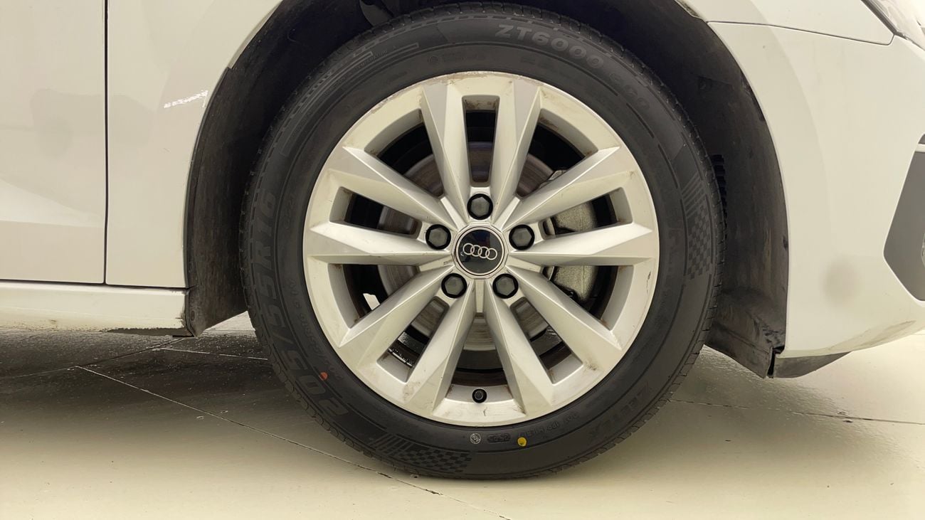 أودي A3 35 TFSI 1.4 | بدون دفعة مقدمة | اختبار القيادة في المنزل