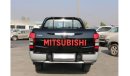 Mitsubishi L200 2022 | BRAND NEW L200 FULL OPTION - 4X4 DIESEL - DOUBLE CABIN PICKUP, MANUAL TRANSMISSION - EXPORT O