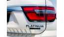 Nissan Patrol LE PLATINUM V8