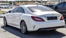 Mercedes-Benz CLS 400