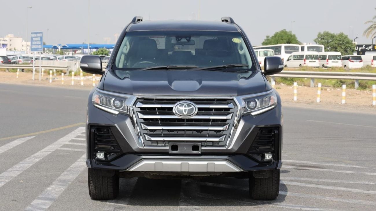 تويوتا برادو 2018 TOYOTA LAND CRUISER PRADO