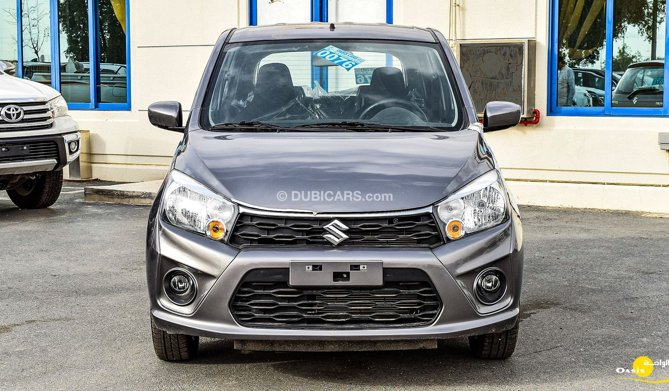 Suzuki Celerio Basic Option- Zero KM - - 1.0L - FOR Export