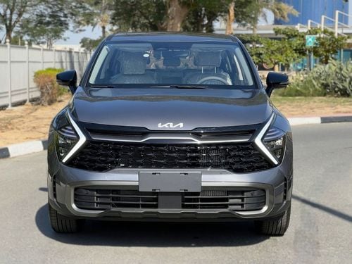 Kia Sportage DLX L TX 1.5T
