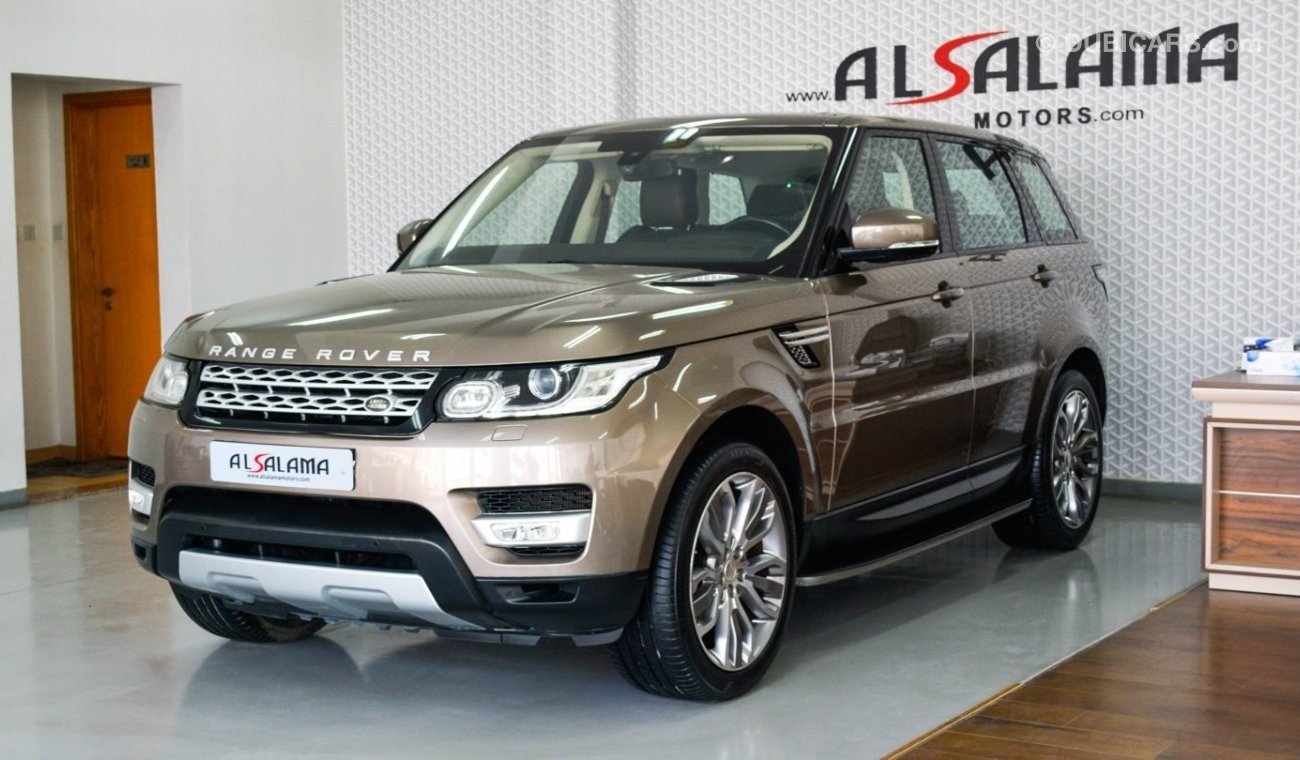 Land Rover Range Rover Sport HSE