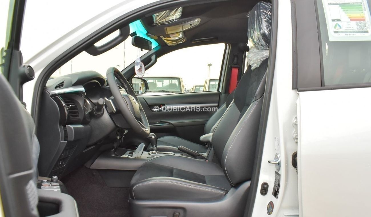 Toyota Hilux TOYOTA HILUX GR SPORT 4.0L V6 (FULL OPTION) 2024