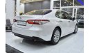 Toyota Camry EXCELLENT DEAL for our Toyota Camry SE ( 2019 Model ) in White Color GCC Specs