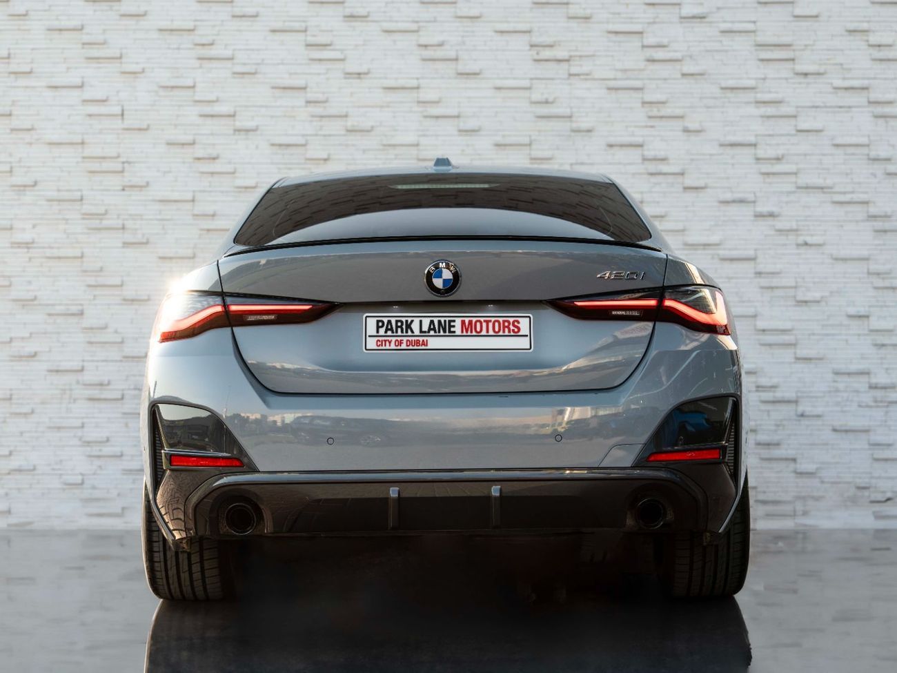 BMW 420i Gran Coupe M Sport