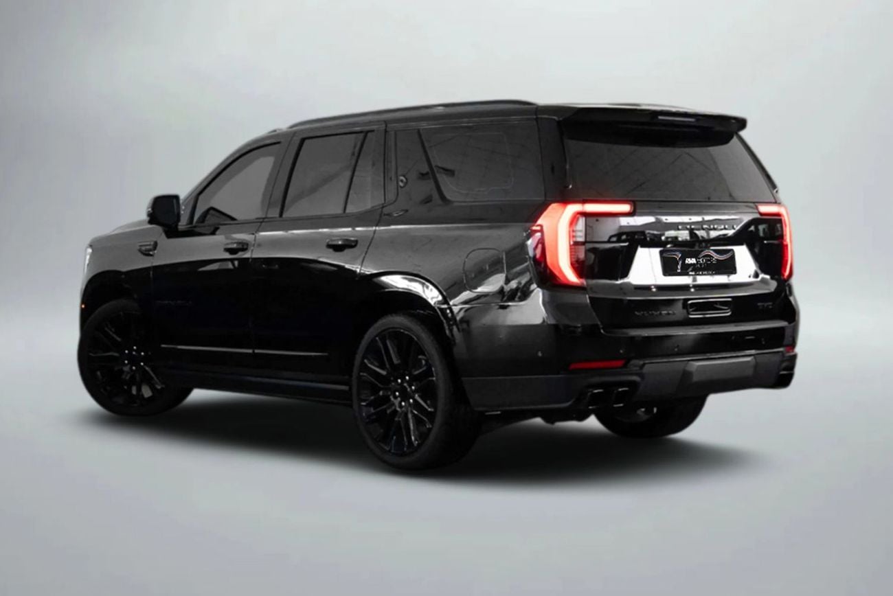 GMC Yukon 6.2 V8 Denali (AWD)