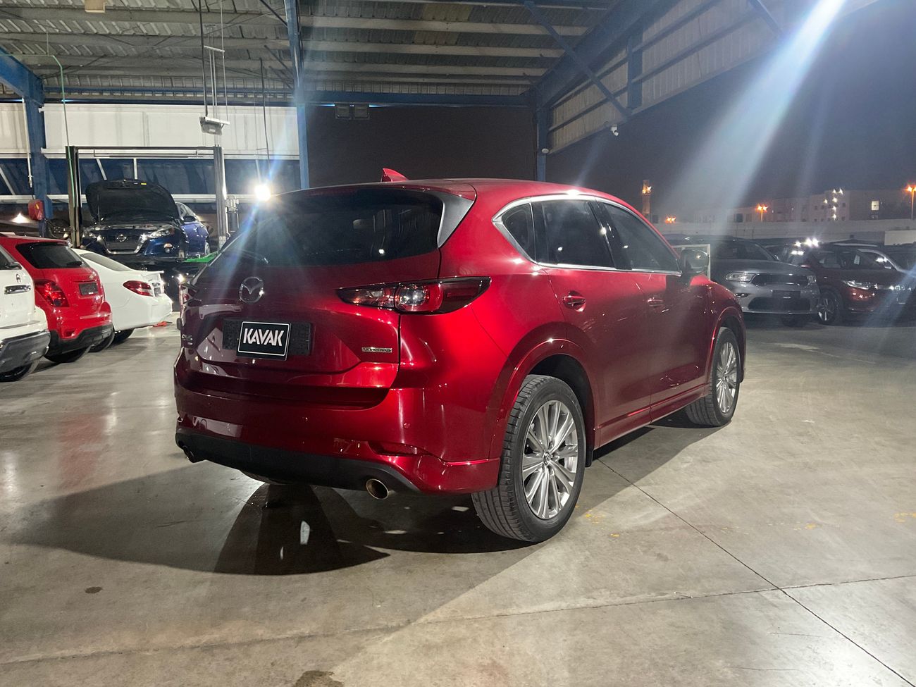 مازدا CX5 Signature | upto AED 20,000 Ramadan Discount | شامل الضمان | 0 ﺪﻔﻋﺓ ﺃﻮﻟﻯ