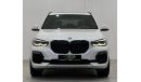 بي أم دبليو X5 2019 BMW X5 xDrive40i Exclusive, May 2024 BMW Warranty + Service Pack, Full BMW Service History, GCC