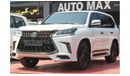 Lexus LX 570 Signature Black Edition V8,GCC
