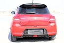 Suzuki Swift GLX 1.2L