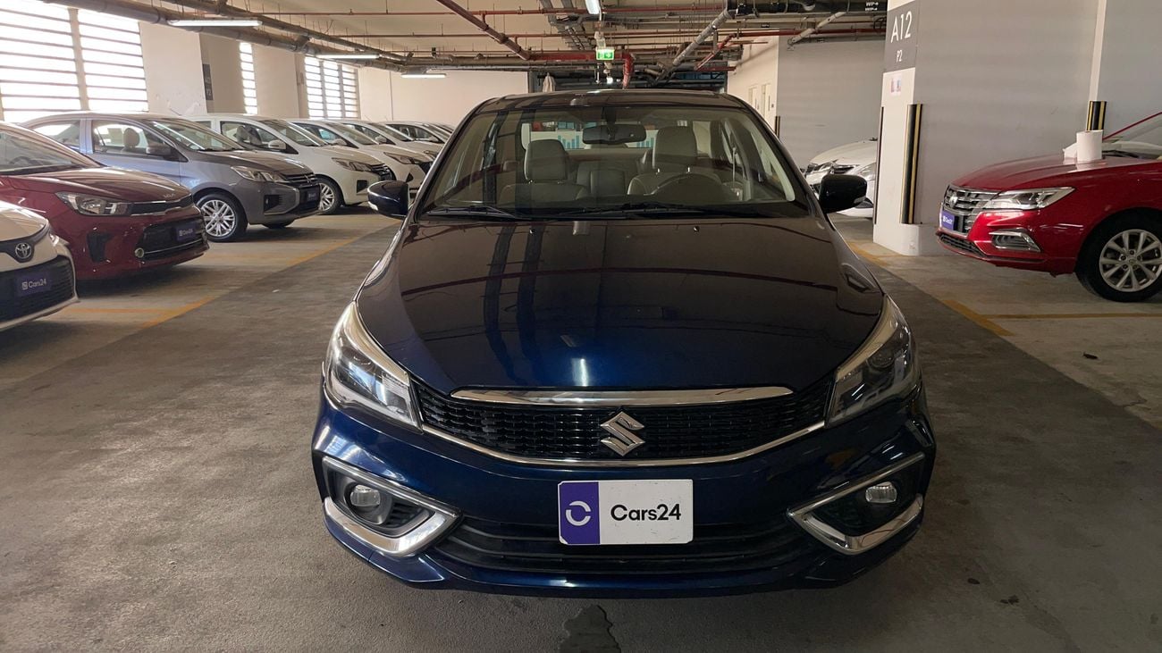سوزوكي سياز 2023 GLX | AED 475/Month | 0 DP | 30 Day Return | Warranty