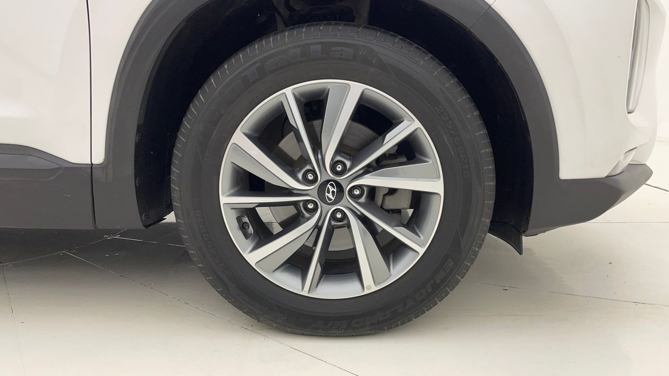 Hyundai Santa Fe COMFORT 2.4 | Zero Down Payment | Home Test Drive