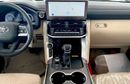 Toyota Land Cruiser 2025 TWIN TURBO