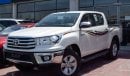 Toyota Hilux 2.7L -2020 model GLX-SR5 -4x4 Petrol Full option with double cabin