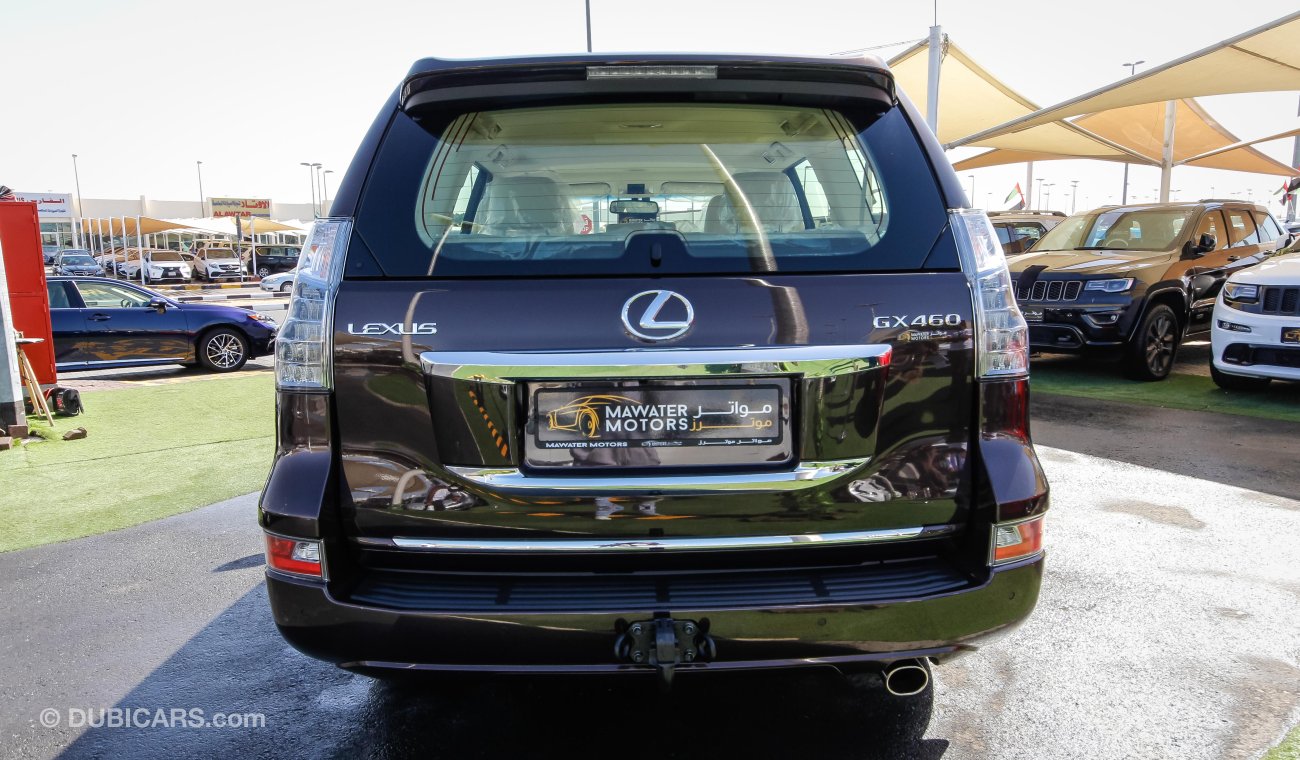 Lexus GX460