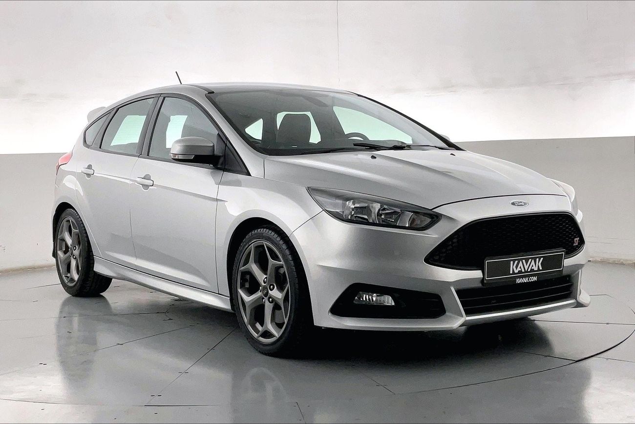 Ford Focus ST | 1 year free warranty | 0 Down Payment