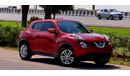 Nissan Juke SV 540-Monthly l GCC l Camera, GPS, Alloy l Accident Free
