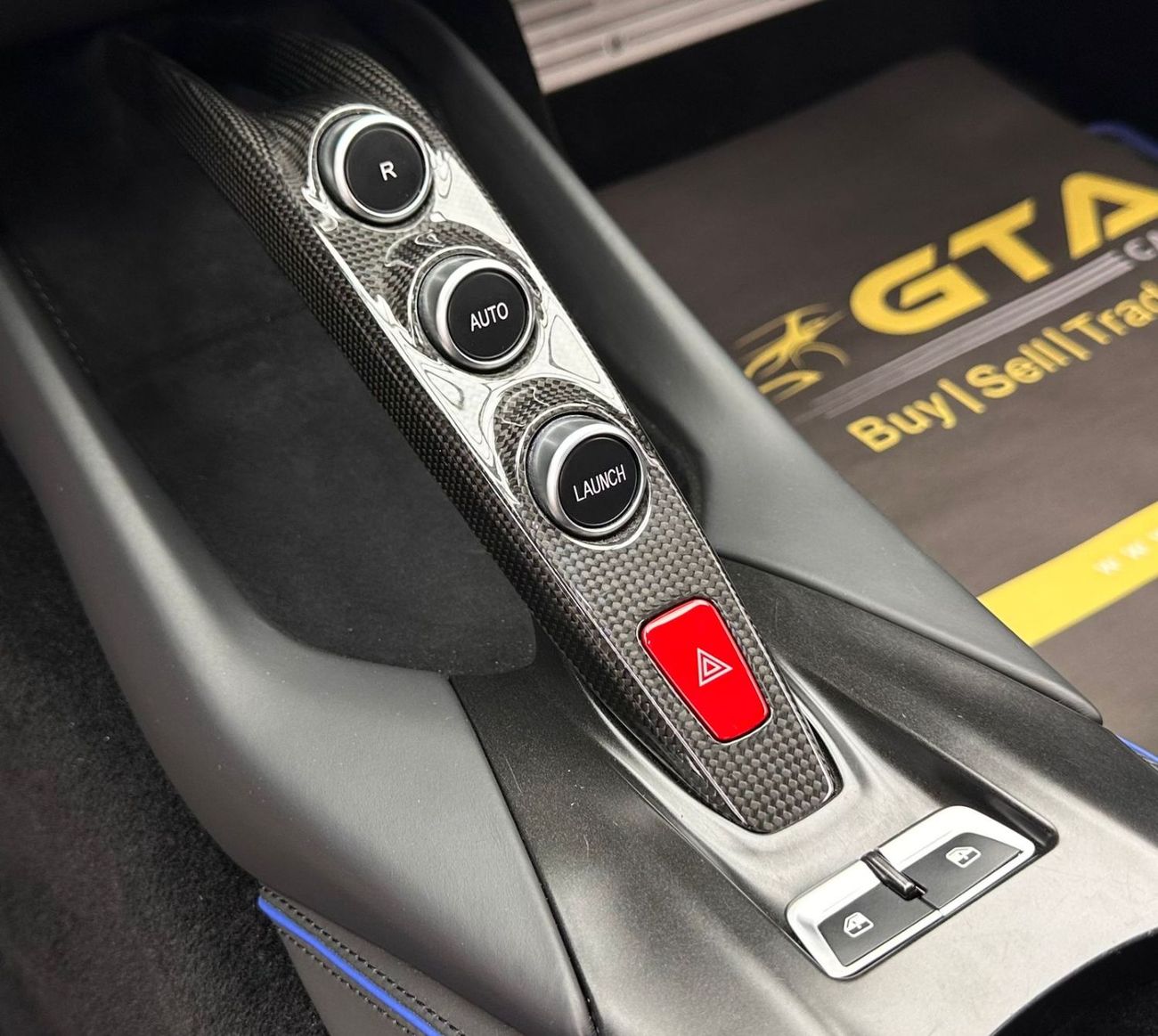 Ferrari 812 Superfast 2019 Ferrari 812 Superfast Stallone By Mansory, 1 in 10 Worldwide, 1 Year Warranty Unlimited KM