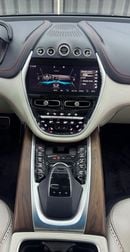 Aston Martin DBX STD GCC | Aston Martin Warranty 2027 | Aston Martin Full service History