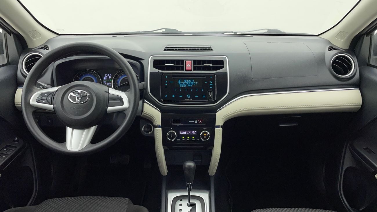 Toyota Rush EX 1.5 | Zero Down Payment | Home Test Drive