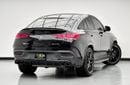 Mercedes-Benz GLE 53 AMG Coupe AMG 4MATIC+ 2021 Mercedes-Benz GLE 53 AMG Coupe, 1 Year Unlimited KM Warranty, Full Service History,