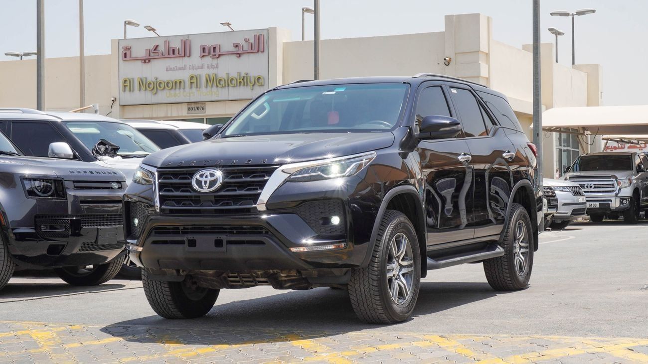 Toyota Fortuner GXR 4.0 L V6