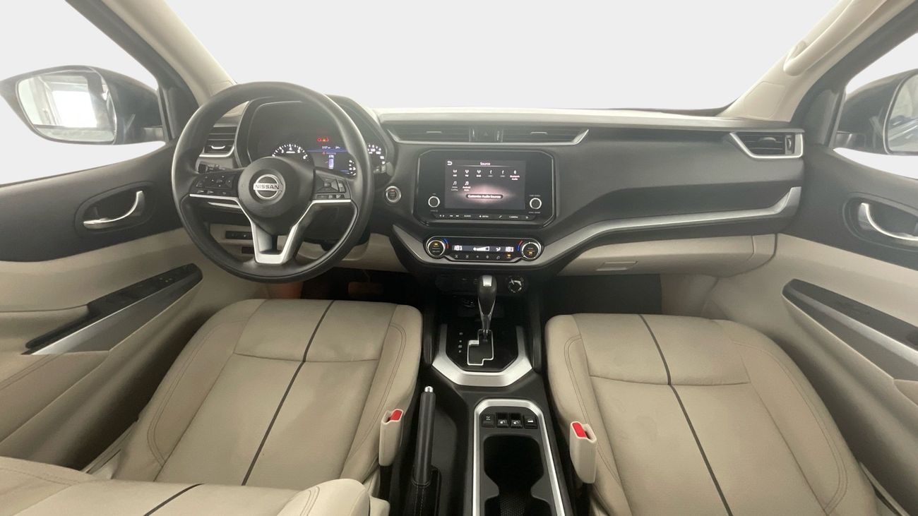 Nissan XTerra Titanium 2.5L RWD Titanium | Guaranteed Warranty | 0 Down Payment