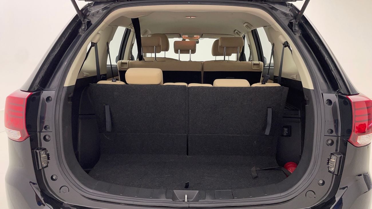 ميتسوبيشي آوتلاندر GLX MID LINE 2.4 | بدون دفعة مقدمة | اختبار القيادة في المنزل