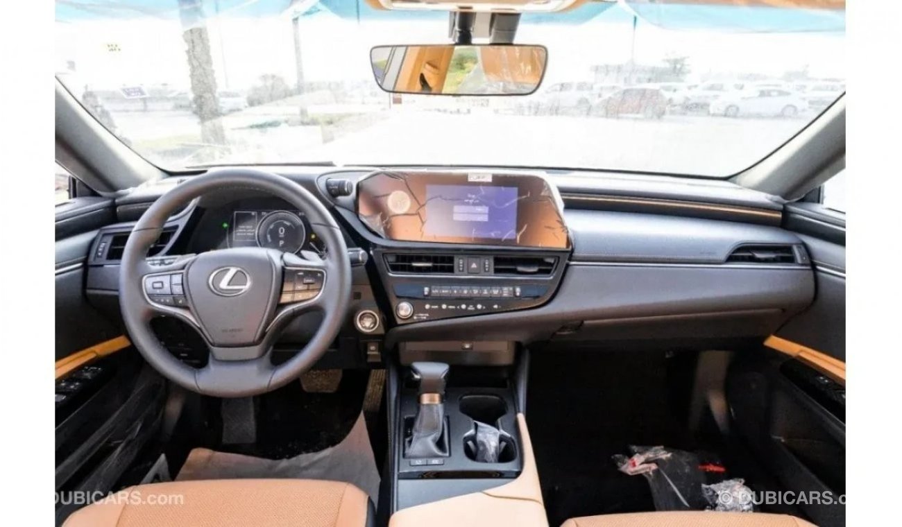 لكزس ES 300 LEXUS ES300 HYBRID MODEL 2023