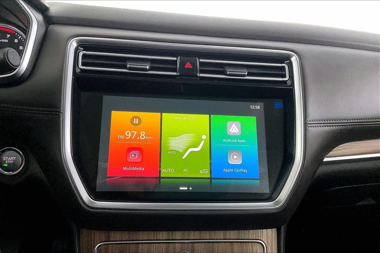 MG RX8 Luxury | Guaranteed Warranty | 0 Down Payment