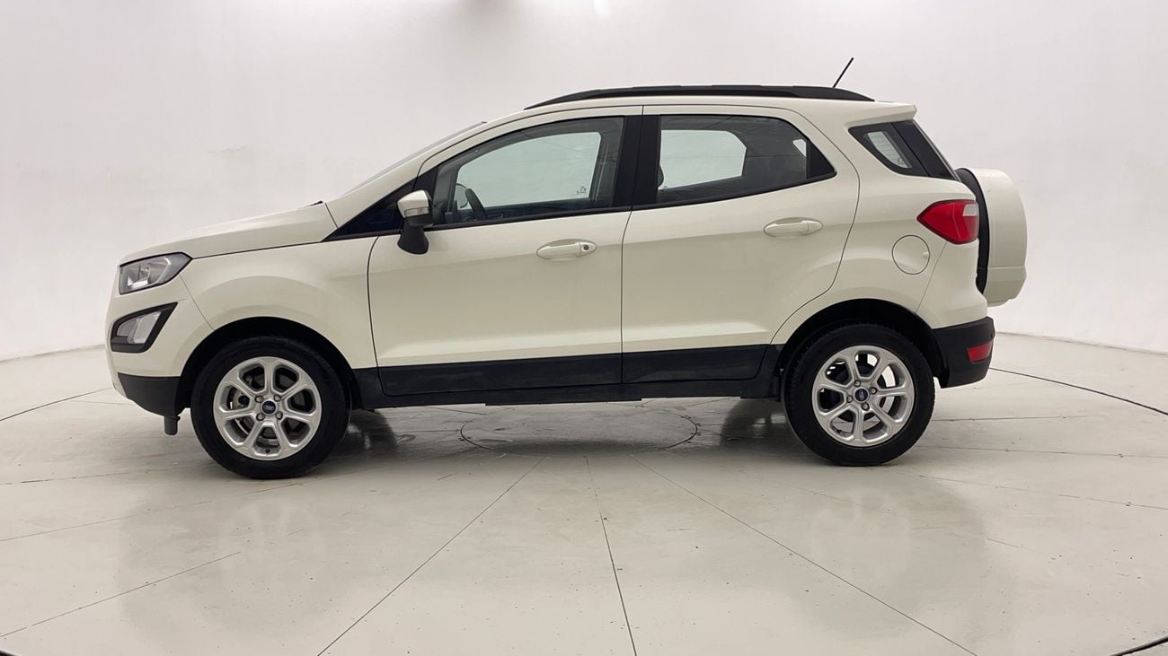 Ford EcoSport TREND 1.5 | Zero Down Payment | Home Test Drive