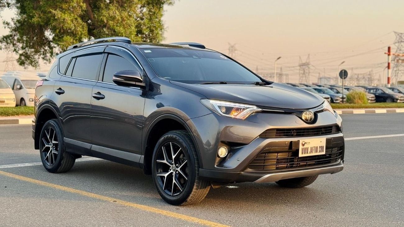 Toyota RAV4 GOOD CONDITION | 2.0 PETROL ENGINE | 2018