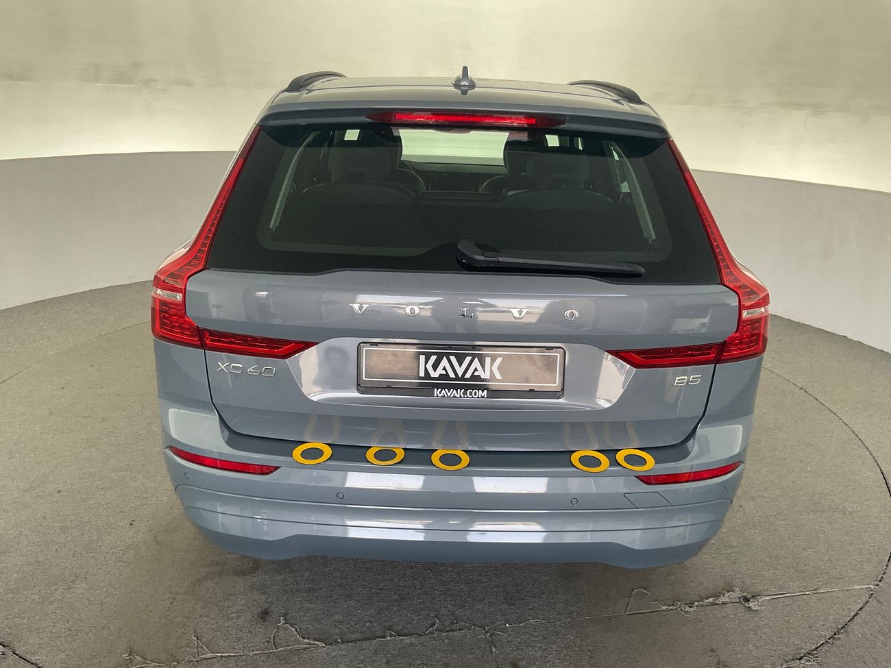 Volvo XC60 B5 Core | upto AED 20,000 Ramadan Discount | Guaranteed Warranty | 0 Down Payment