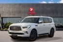 إنفينيتي QX80 Sensory 8 5.6L Infiniti QX80 Sensory (BRAND NEW) 2024 American Specs | Agency Warranty