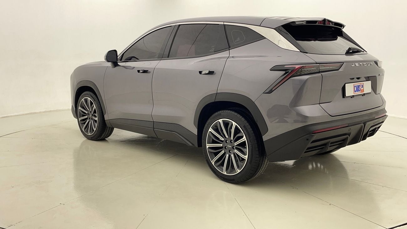 Jetour Dashing LUXURY 1.6 | Zero Down Payment | Home Test Drive