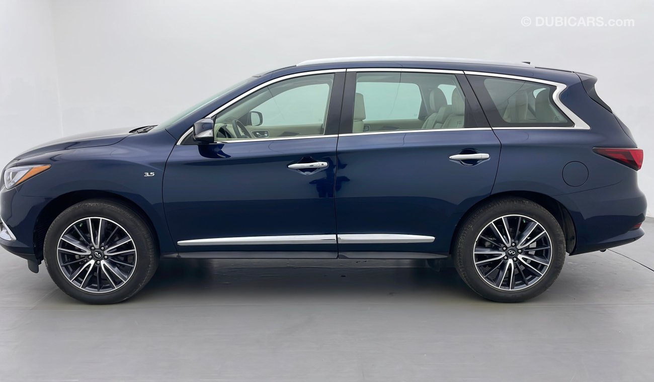 إنفينيتي QX60 LUXURY 3.5 | Under Warranty | Free Insurance | Inspected on 150+ parameters