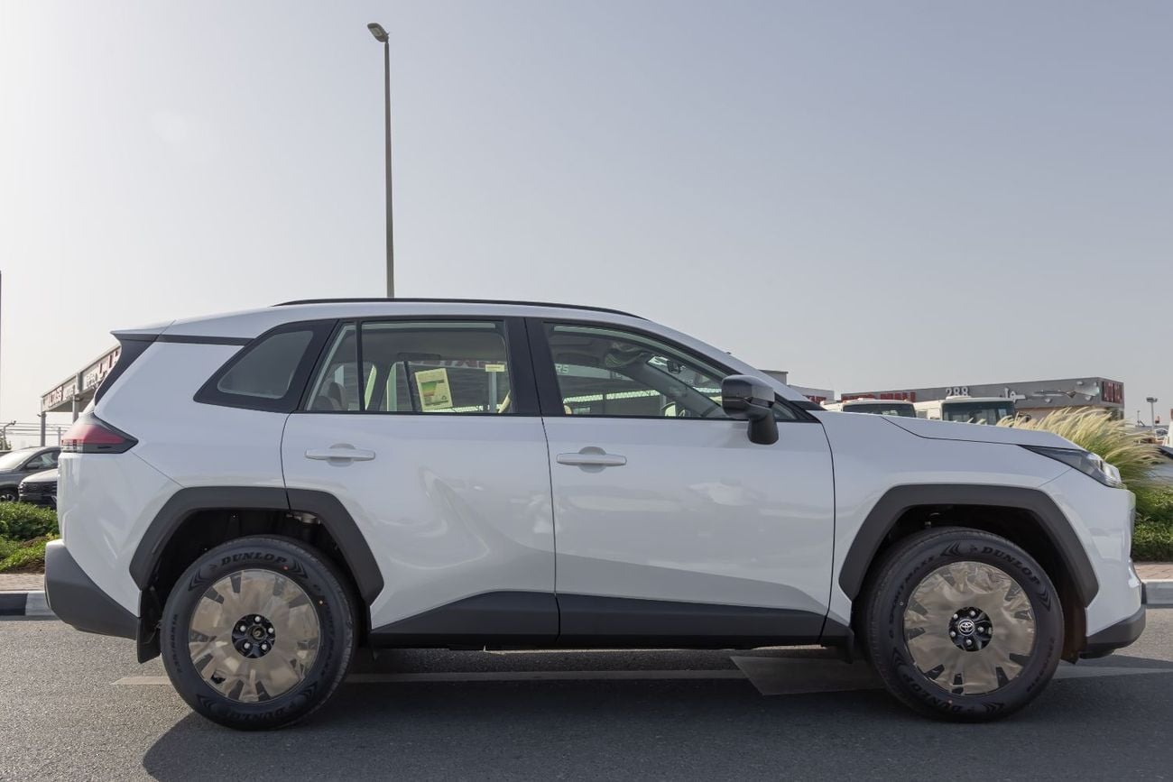Toyota RAV4 XLE | 2026 | AWD | V4 | WHITE | BRAND NEW | GCC Specs (EXPORT)