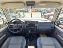 Toyota Land Cruiser Pick Up LC79 / DOUBLE CABIN / 4.2L V6 DIESEL M/T / LEATHER SEATS / SNORKEL / MID OPTION / 4WD (CODE # 69033)