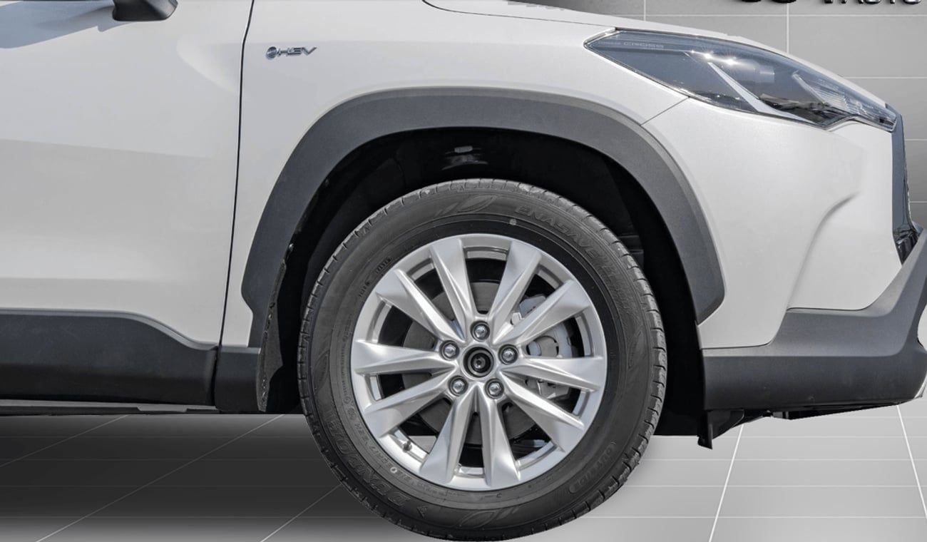 تويوتا كورولا كروس 2024 Toyota Corolla Cross 2.0L Hybrid AT