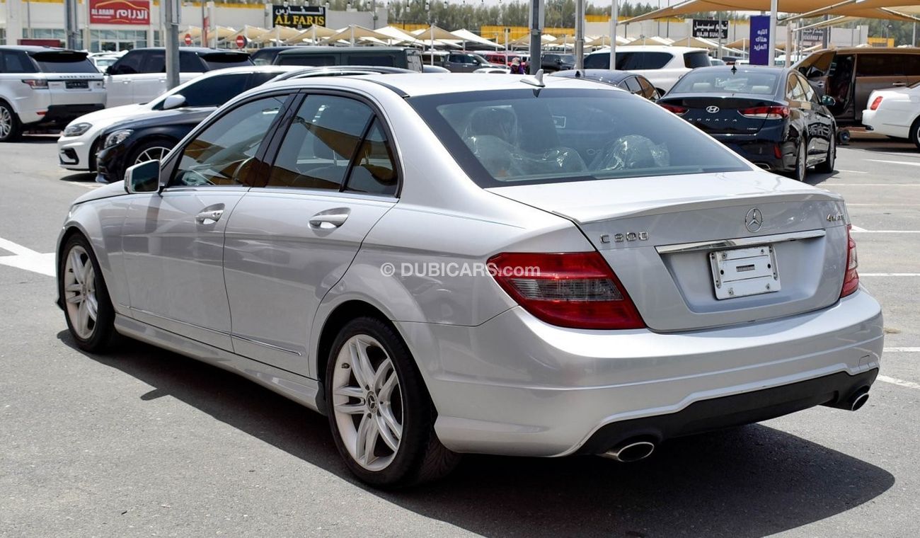 Mercedes-Benz C 300 4 MATIC