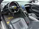 Ferrari Roma 2022 Ferrari Roma, 2027 Ferrari Warranty, Full Ferrari Service History, Very Low Km, GCC