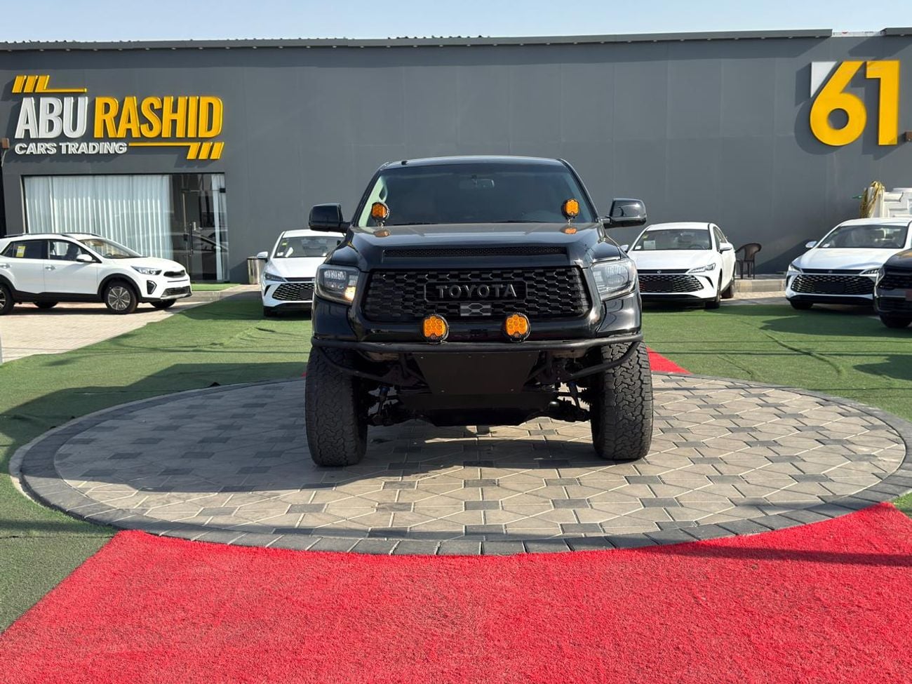 Toyota Tundra Std 5.7L