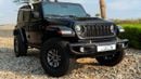 Jeep Wrangler RUBICON 392 V8 6.4L 2024 GCC With 5 Years Or 200,000 Km Warranty