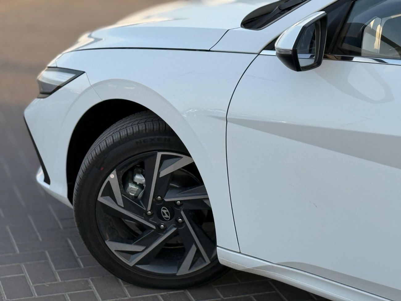 Hyundai Elantra Comfort 1.5L Petrol 2025 Export Price @ 43,500 AED