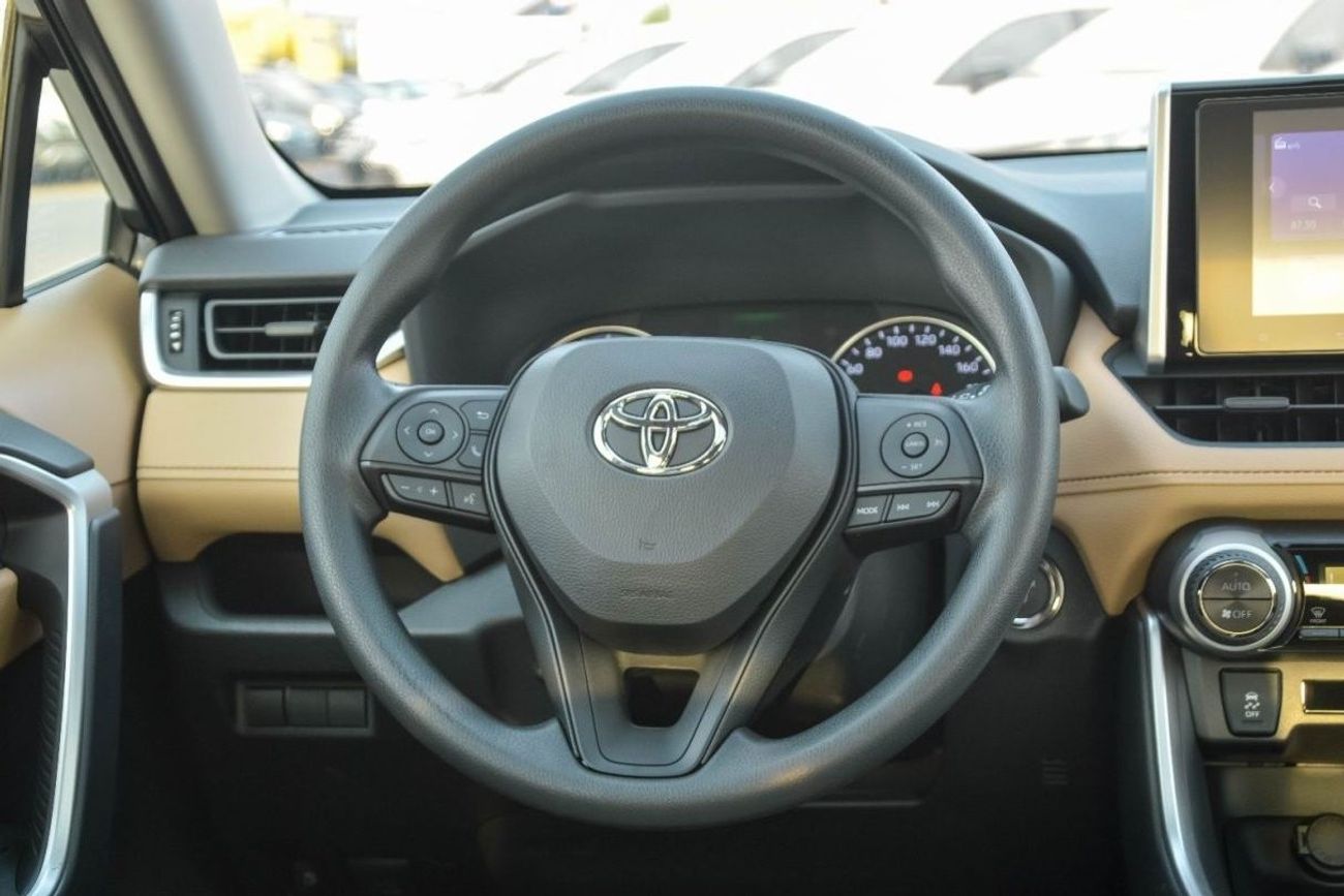 Toyota RAV4 TOYOTA RAV4 HYBRID 2.5L AWD 5DOOR SUV 2024