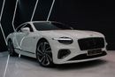 Bentley Continental GT Speed First Edition 2025 Bentley Continental GT Speed First Edition, V8 Hybrid, Rotating Display, Naim Audio, Dealer War
