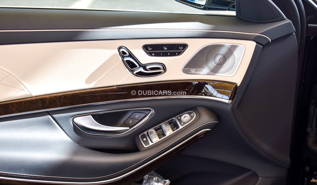 Mercedes Maybach S560 Maybach