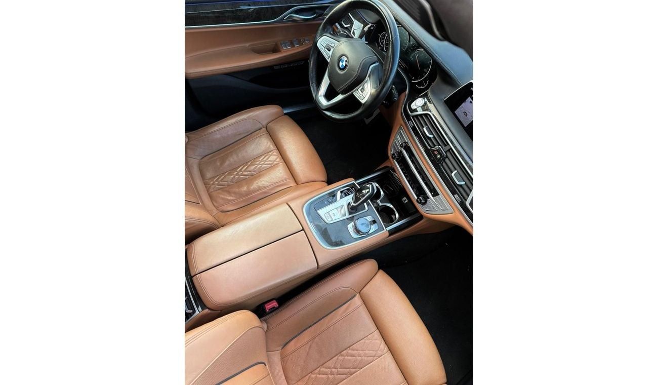 BMW 740Li Chairman Edition 3.0L